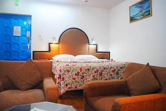 Annex Hotel Dharamshala Zimmer foto